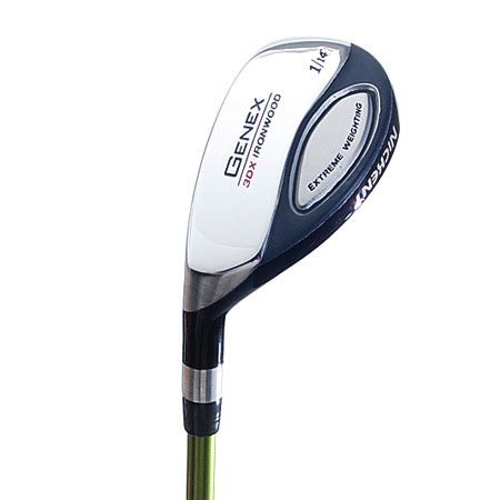 New Nickent Genex Hybrid NV Stiff