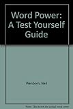 Word power : a test yourself guide