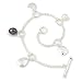 Ortak Jewellery Venetia Collection Sterling Silver Ladies Bracelet