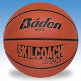 Product details for BADEN BX335 MEN'S COMP LEA OVERSIZE TRAINING BASKETBALL