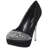 Liliana Womens Jenna Platform Pump