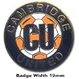 Cambridge United Badge by Cambridge United