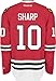 NHL Chicago Blackhawks Patrick Sharp Men's Premier Player Road Jersey