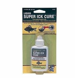 Aquarium Pharmaceuticals 12A Liquid Super Ick Cure, 1.25 oz.