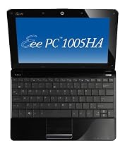 ASUS EeePC 1005HAシリーズ 10inchワイドTFTカラー液晶 ブラック EEEPC1005HA-BLK179