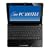ASUS EeePC 1005HA�V���[�Y 10inch���C�hTFT�J���[�t�� �u���b�N EEEPC1005HA-BLK179