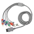 Nintendo Wii Component Cable AV Cable for HDTV/EDTV High Definition 480p