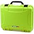 Nanuk 910 Case with Foam (Lime)