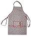 Betty Boop 4 Pcs Kitchen Linens Set, Apron, Towel, Mitt and Pot Holder