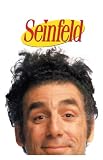 Seinfeld (Kramer Head Under Logo) TV Poster Print - 11 X 17
