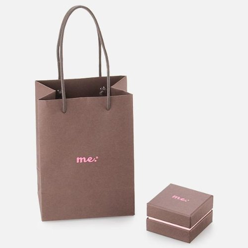 Cover image : エムイードット(Me.) ペンダント(シルバー2連チェーンダブルクロスペンダント) レディス
