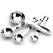All-Clad Stainless Measuring Spoon Set