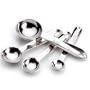 All-Clad Stainless Measuring Spoon Set