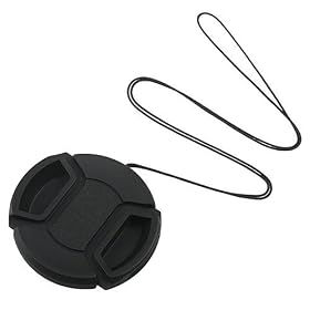 52mm Snap On Front Lens Cap