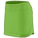 Augusta Sportswear Women's Action Color Block Skort M Lime/Lime