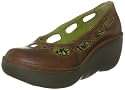 Fly London Women's Becks Wedge Heels