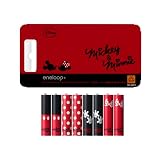 ディズニーｅｎｅｌｏｏｐ 単4形8本セット HR-4UTGB8D