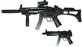 Super Electronic Army Sniper Rifle with firing sounds, lights, FULL SCALE GREAT QUALITY GUN