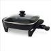 West Bend 72202 Electric Skillet with Glass Cover