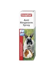 Pet Products: Beaphar Anti-Fungal Spray For Small Animals 50Ml - Beaphar Uk Ltd