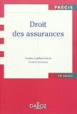 Droit des assurances Image du produit