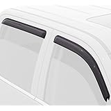 Auto Ventshade 94735 Original Ventvisor Window Deflector, 4 Piece