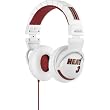 Skullcandy SGHEBZ-17 Hesh Over-Ear Headphone with In-Line Microphone and Control Switch - Dwyane Wade
