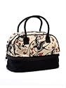 Sailor Jerry SWALLOWS ZIP-BOTTOM TOTE