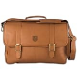 NHL Los Angeles Kings Tan Leather Porthole Case