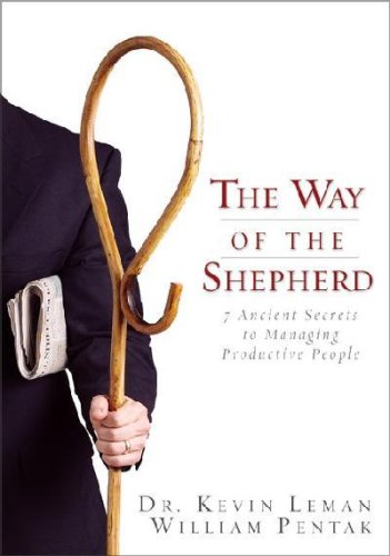 Image of: The Way of the Shepherd