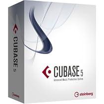 Steinberg Cubase 5 dt. EDU - Software - Audio-Bearbeitung, 502012611