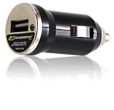 Bracketron High Power Universal 12V-to-USB Converter (UGC-257-BL)