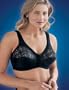 Glamorise Women's MagicLift Front Close Support Bra #1200
