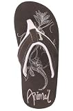 animal swish soft flip flop