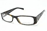 BURBERRY 2007 Havana 3002 Optical Eyeglasses Frame 51x16