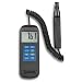 Dickson TH300 Handheld Temperature, Humidity, and Dew Point Indicator, -40F to 158F Temperature Range, 0-95% RH Non-Condensing Humidity Range