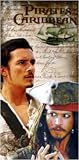 Beach Towel - Pirates of the Caribbean