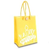 GAG BAG ハッピーバースデー イエロー の評価・レビュー