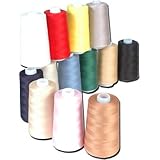 Threadart heavy Duty Cotton Thread 2500 M - 40/3