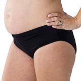 Liz Lange Swim Bottom - Ebony