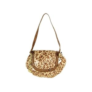 Unlisted Moulin Ruche Leopard Purse