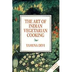 Art of Indian Vegetarian Cooking
