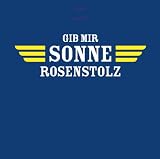 Gib Mir Sonne (Vinyl 2) [Vinyl Maxi-Single] - Rosenstolz
