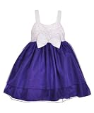 Princess Faith Squiggle Sequin Dress (Sizes 2T - 4T)
