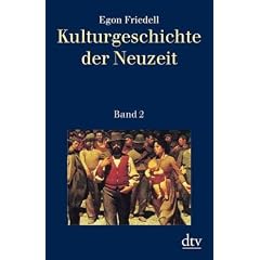 Kulturgeschichte der Neuzeit, Band 2