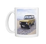 Range Rover Classic Photo Mugs