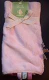 Disney Classic Pooh Pink Newborn Security Blanket
