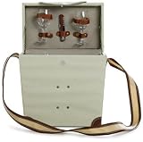 Sagaform Wine Carrier, Khaki