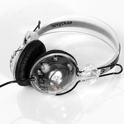 Matix Domepiece Headphones Clearshot, One Size