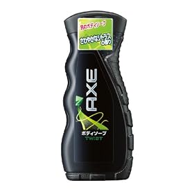 AXE(�A�b�N�X) �{�f�B�\�[�v �c�C�X�g 300ml